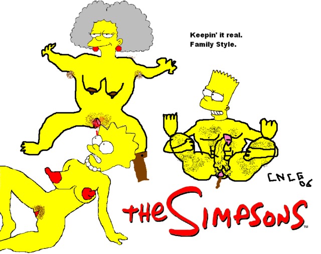 bart lisa porn porno simpsons simpson lisa bart selma bouvier bafc