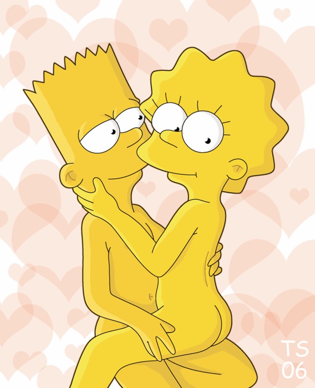 bart lisa porn simpsons simpson lisa bart tommy incest eed aeca simms