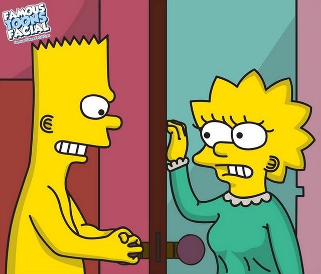 bart lisa porn page simpson lisa