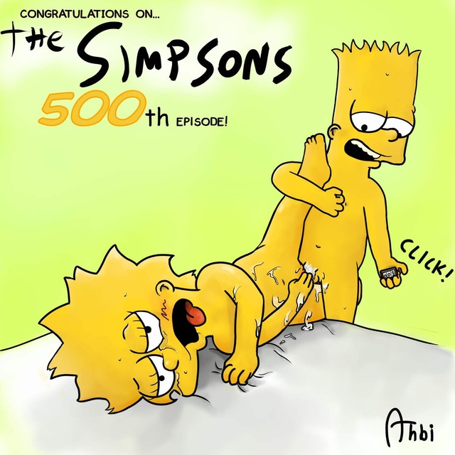 bart lisa porn simpsons simpson lisa bart ahbihamo