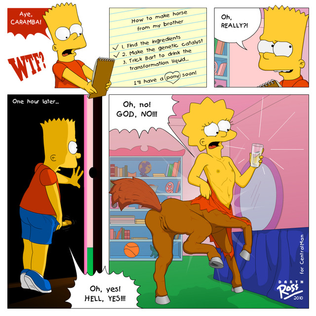 bart lisa porn porn simpsons simpson lisa bart ross