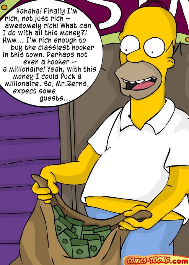 bart porn simpsons cartoon fanfiction lemon