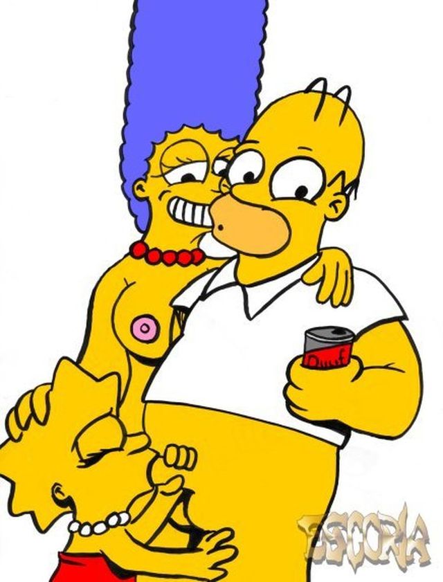 bart porn hentai simpsons stories lemon