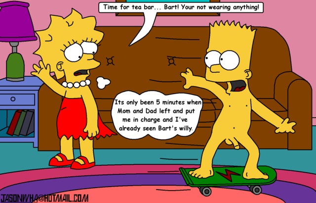 bart porn porn simpsons media simpson lisa bart dce ebf jasonwha ecfcb