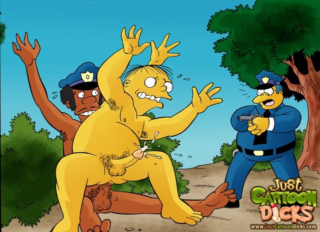 bart porn simpsons gay simpson bart