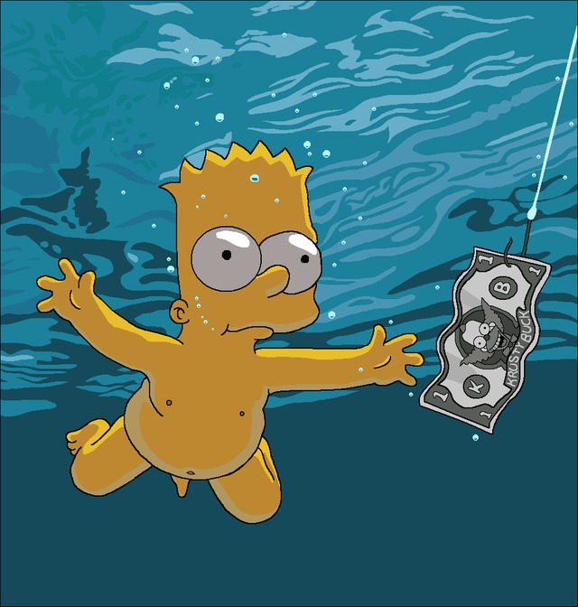 bart simpson porn art simpson bart dtwx nevermind bqii