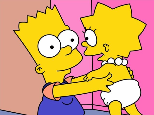 bart simpson porn porn media simpson bart original maggie