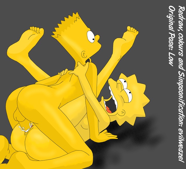 bart simpson porn simpsons simpson lisa bart rule acc dac tagme abd saviorsavor