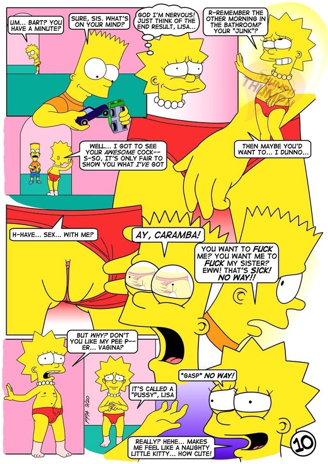 bart simpson porn hentai porn simpsons media pics bart