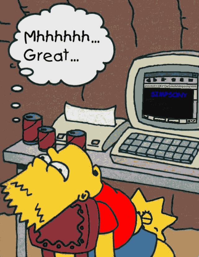 bart simpson porn simpson bart gbktu