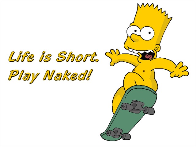 bart simpson porn simpson bart naked play dtwx