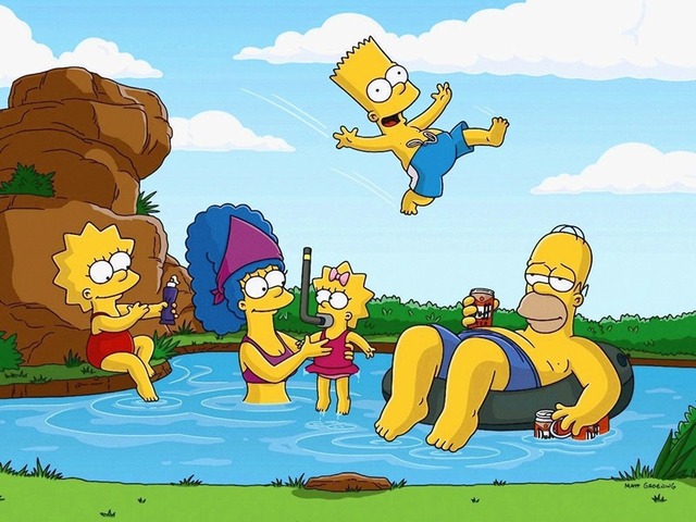 bart simpson porn simpsons games dan freefun