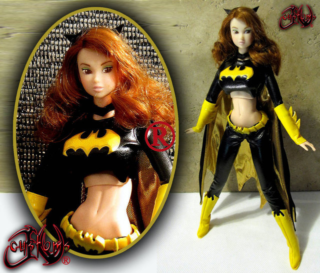 batgirl nude comics pre morelikethis jvcustoms batgirl artisan imagined inii