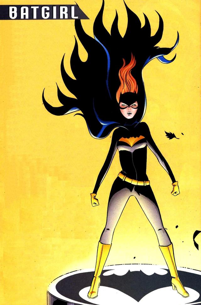 batgirl nude marvel batgirl barbara gordon batwoman aka