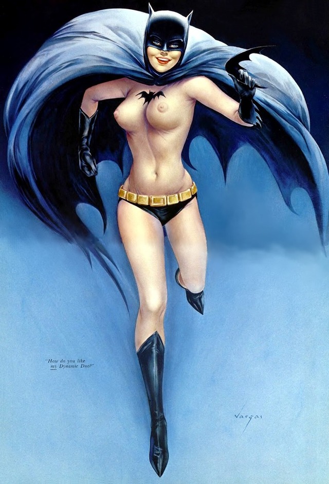 batgirl nude category batgirl feminism scaled vargas