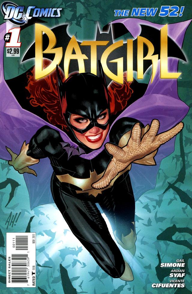 batgirl nude part read non batgirl dorks