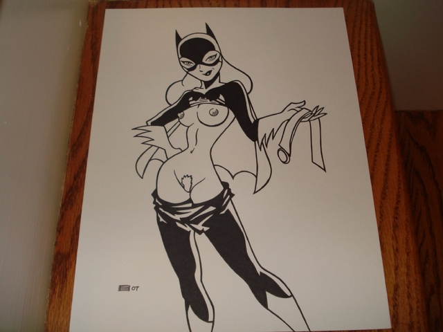 batgirl nude category dsc subcat gallerypiece