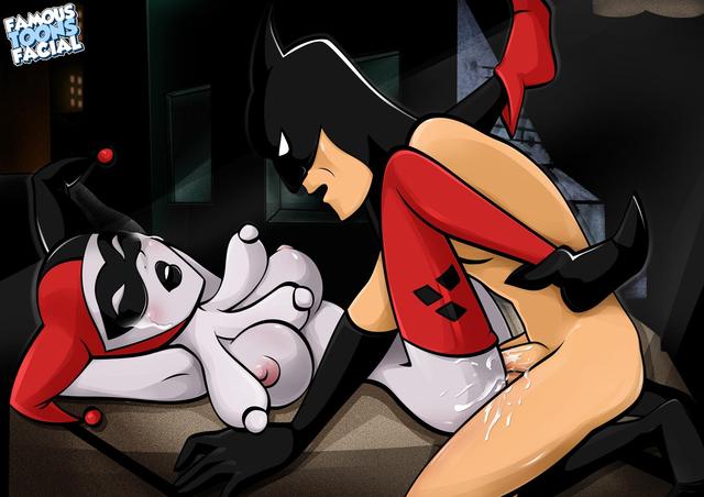 batman cartoon porn comic hentai galleries having batman harley quinn