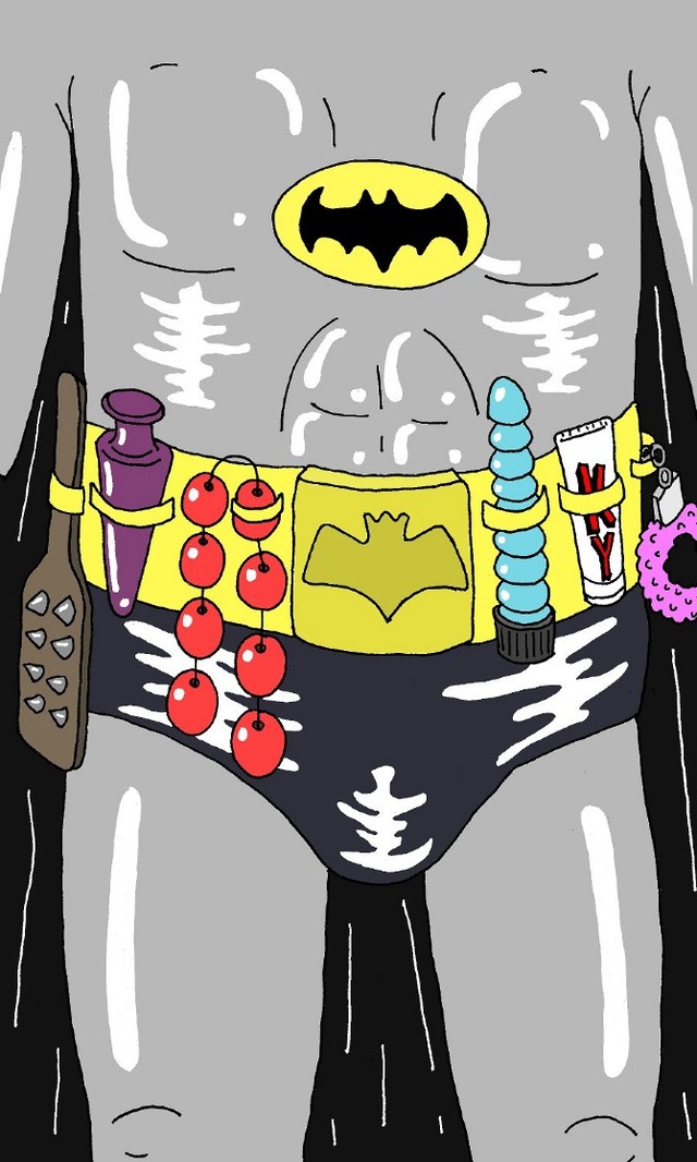 batman porn batman jamesclapham