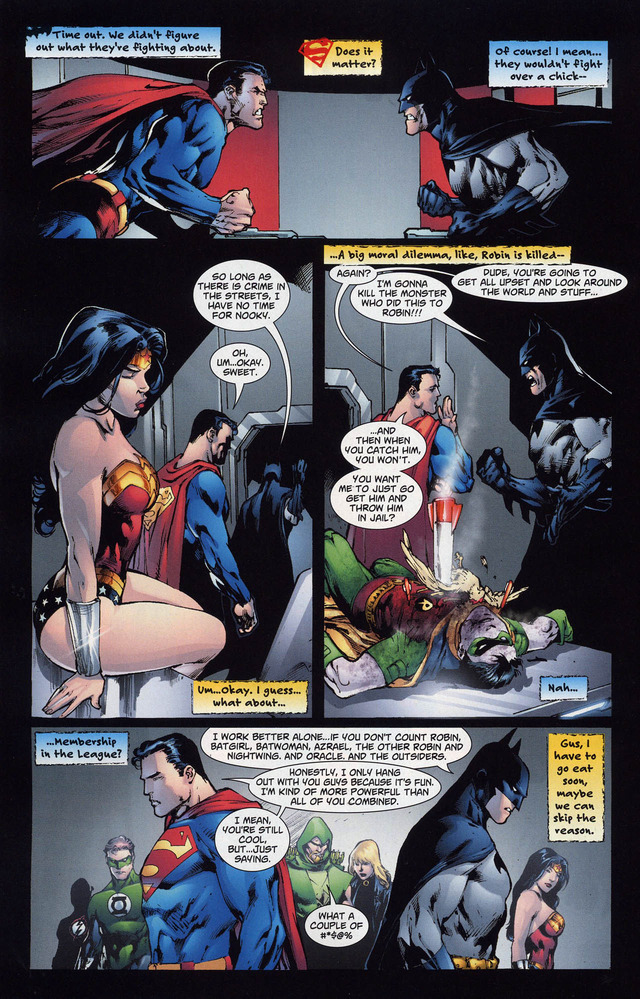 batman porn forums comments this original superman batman after seeing else anyone sigh