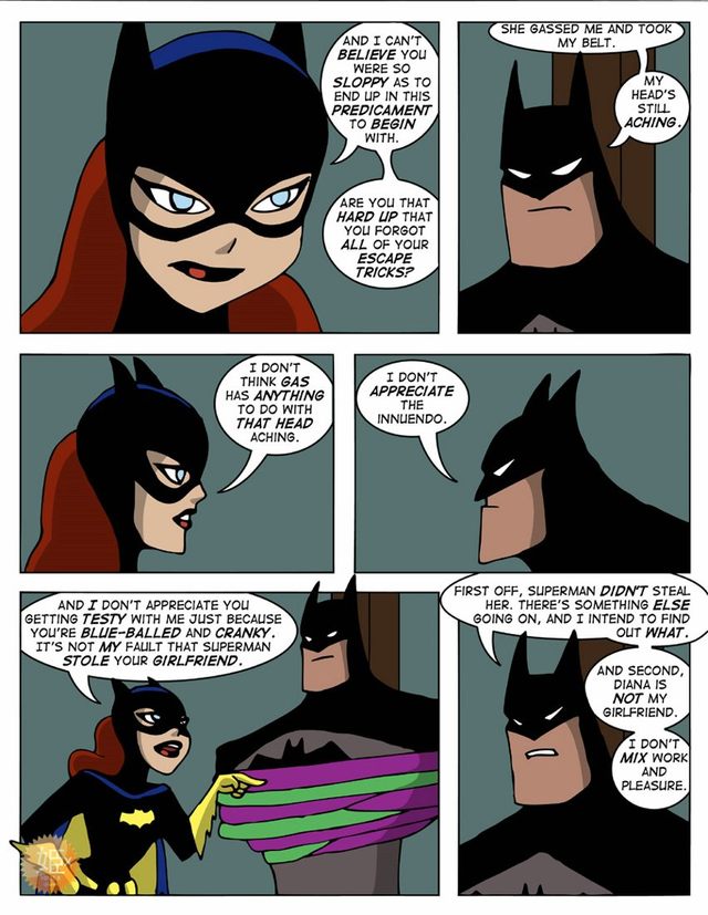 batman porn comics batman harley quinn cjb