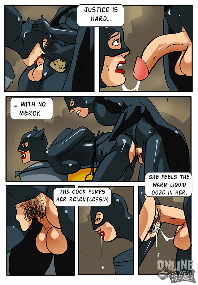 batman porn hentai porn media comics batman catwoman jocker