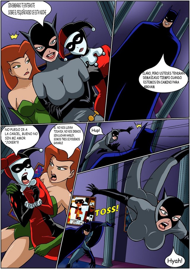 batman porn porn comic batman justice league pimpandhost ryf