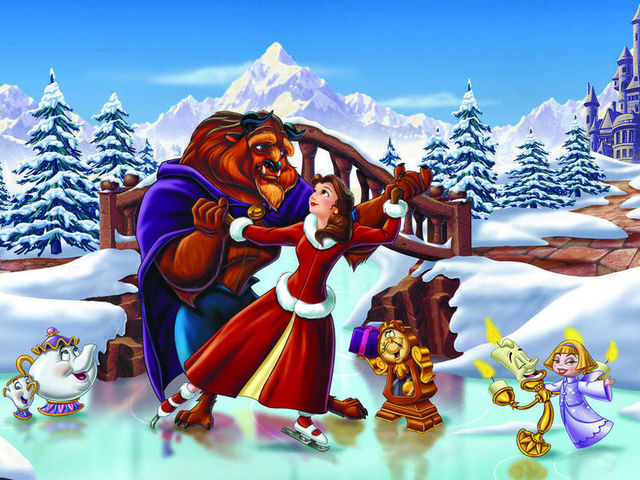 beauty and the beast toon fucking free disney toon toons screensaver imgbest