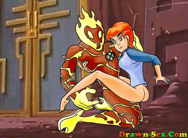 ben 10 cartoon comic porn ben tgp cartoonget