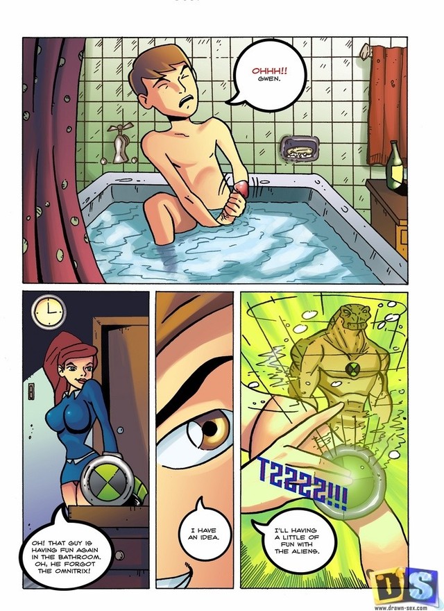 ben 10 cartoon comic porn porn comic cartoon anime photo ben