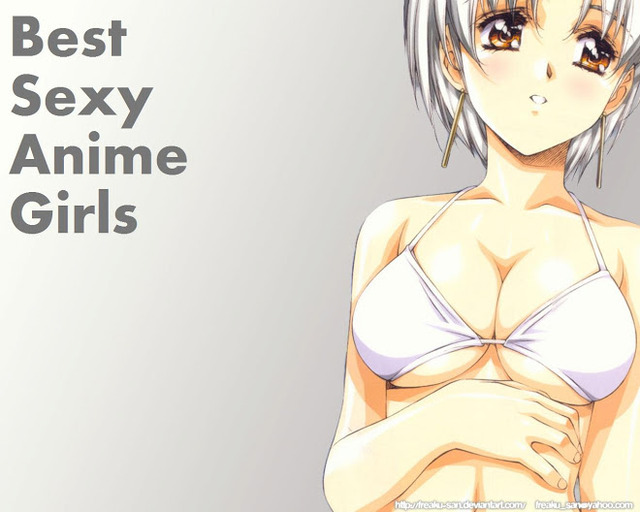best anime sex pics anime girl girls three shy breasts waiting