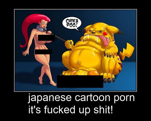 best cartoon porn pic pictures funny pics all pikachu japan auto demotivation