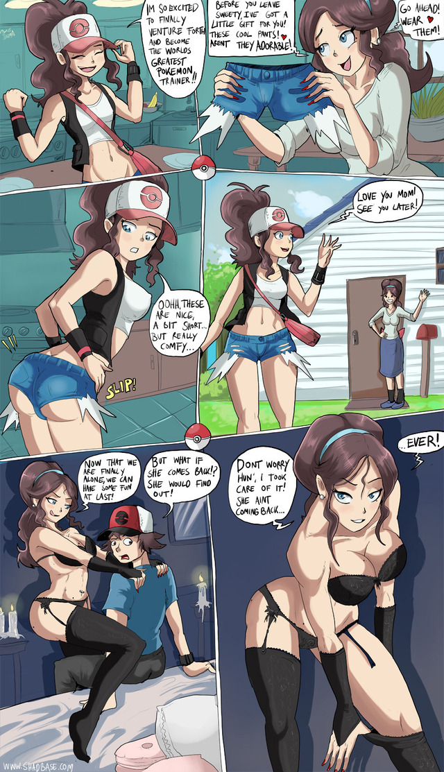 best comic porn pics porn media comic pokemon