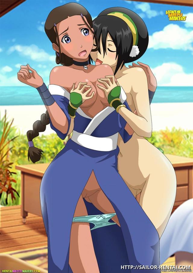 best sex toons hentai porn toon sailor avatar lesbians