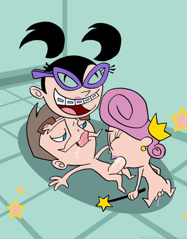 best sex toons hentai fairly odd parents sexy pics toons