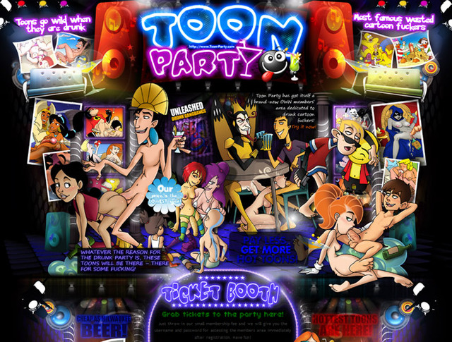 best toon sex pics toon party toonparty