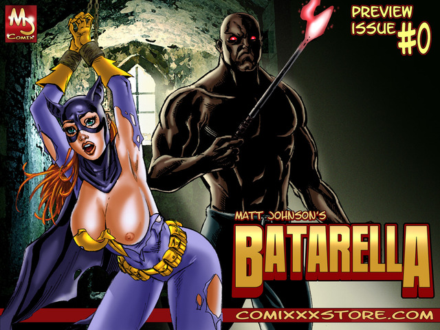 best xxx comics cover batarella