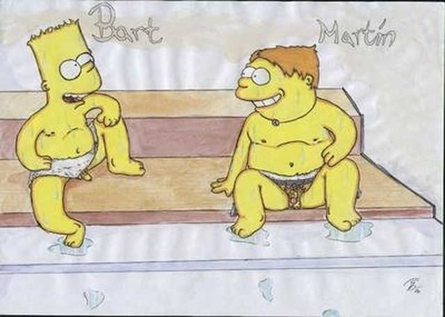 big boobs cartoon gallery porn simpsons cartoon toon