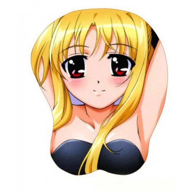 big boobs cartoon pictures sexy free cartoon mouse cosplay anime girl data shipping beauty breast lyrical nanoha pad rest magical silicone wrist