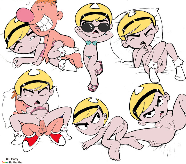 billy and mandy porn adventures bdf fluffy billy mandy grim ffcd