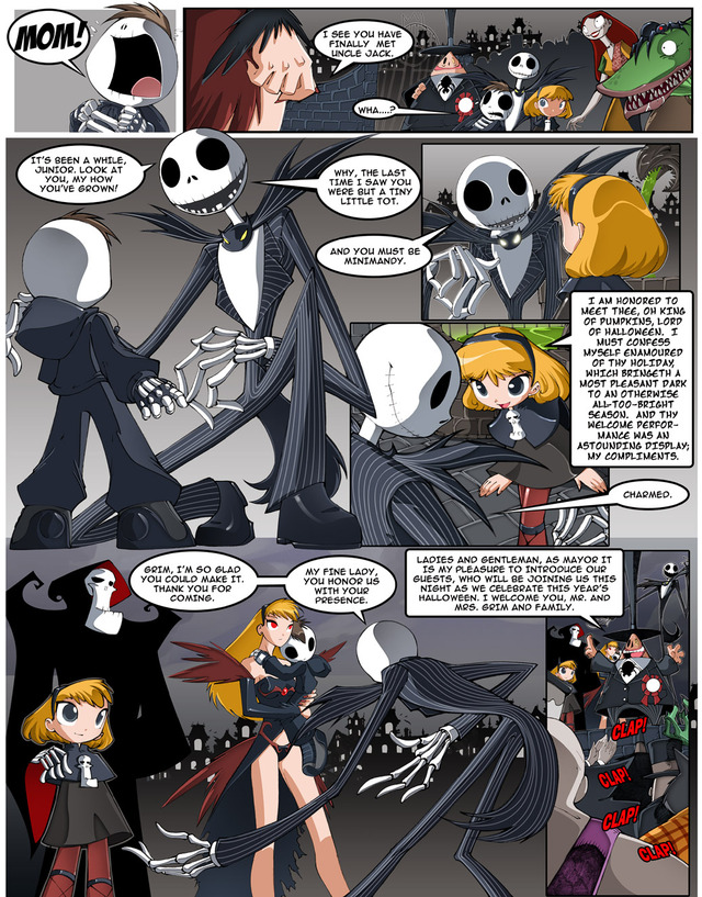 billy and mandy porn comics grim