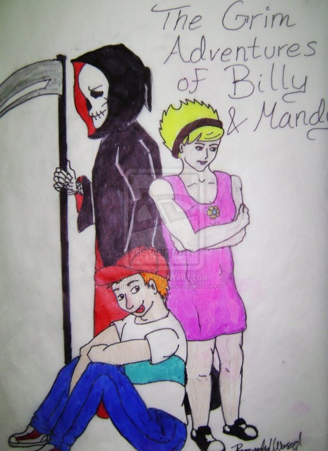 billy and mandy porn grown billy mandy simplyplain naosx