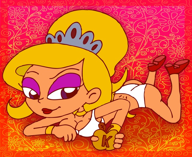 billy and mandy porn eris