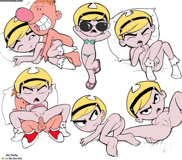 billy and mandy porn hentai cyrus mayli