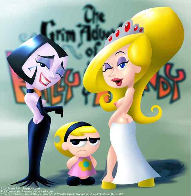 billy and mandy porn adventures esenkas billy mandy grim eris ced malaria