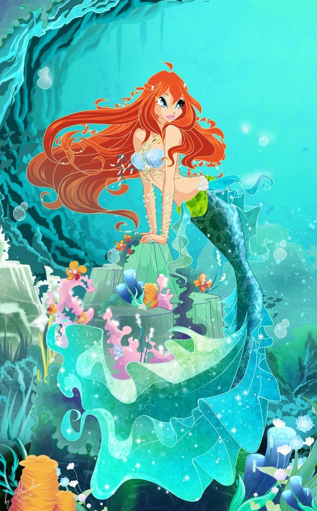 bloom winx cartoon sex pre mermaid bloom alamisterra