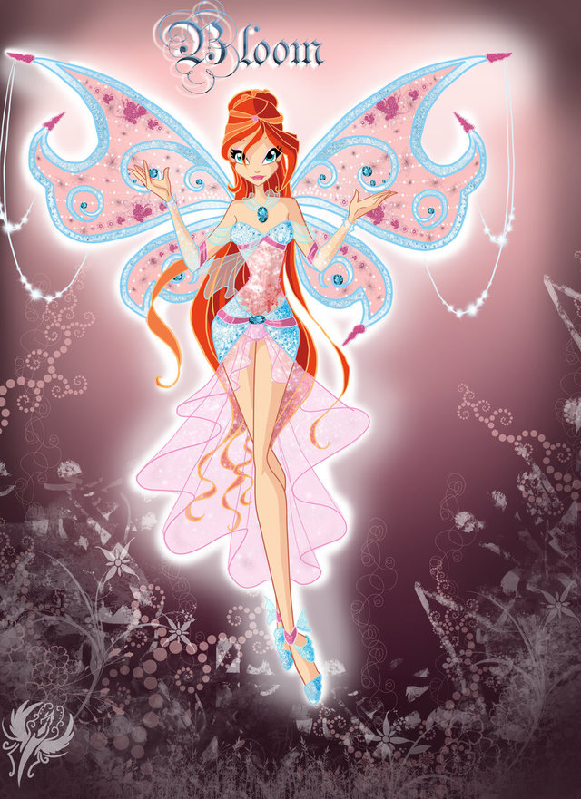 bloom winx cartoon sex art extra bloom sky fantazyme sparklix