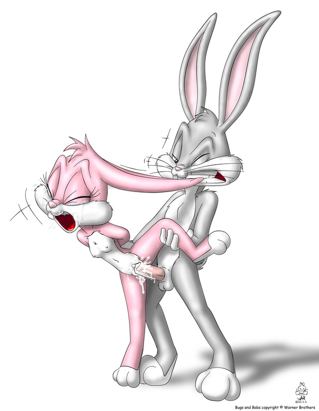 bugs bunny porn toon toons tiny adventures babs bunny looney tunes bugs