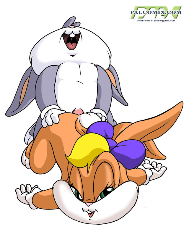 bugs bunny porn porno media toons bunny lola looney rainpow