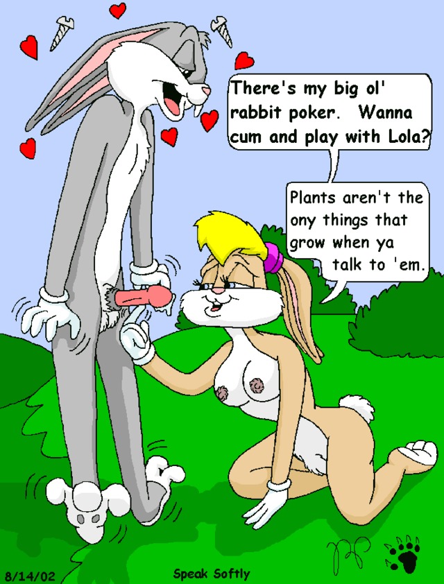 bugs bunny porn minerva mink bunny lola looney tunes space jam bugs cae kthanid